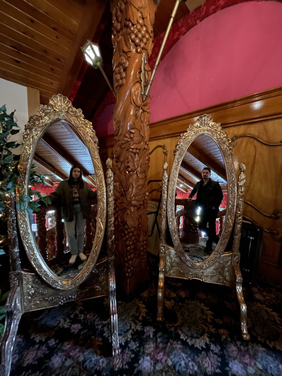 Emily Marsh (@emily_k_marsh) on Twitter photo The madonna was inn but she was no lady The madonna was inn but she was no lady