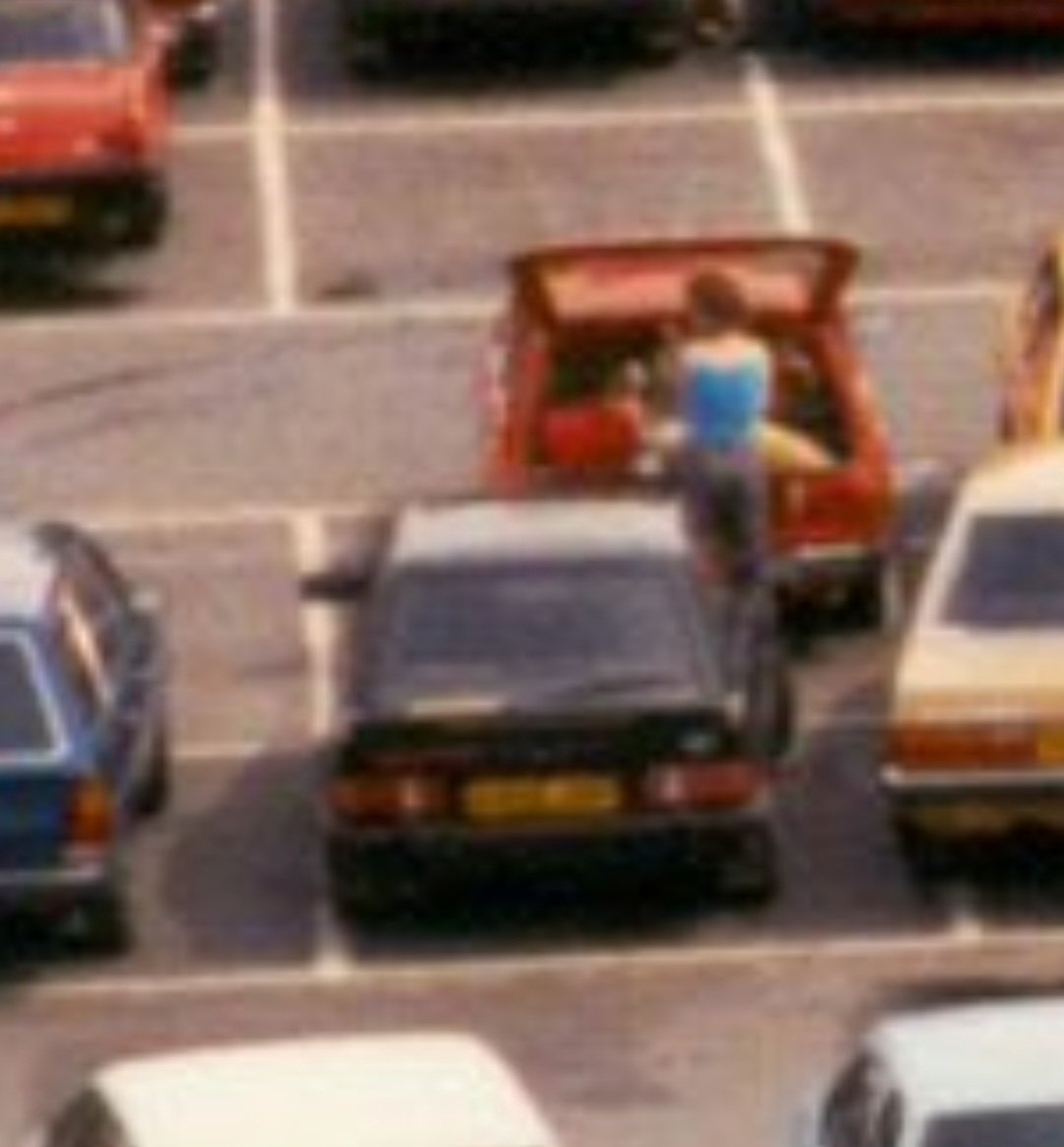 The_Saffinch's tweet photo. @HagertyUK I'd gladly have the Escort XR3i https://t.co/l1GORpNkGM