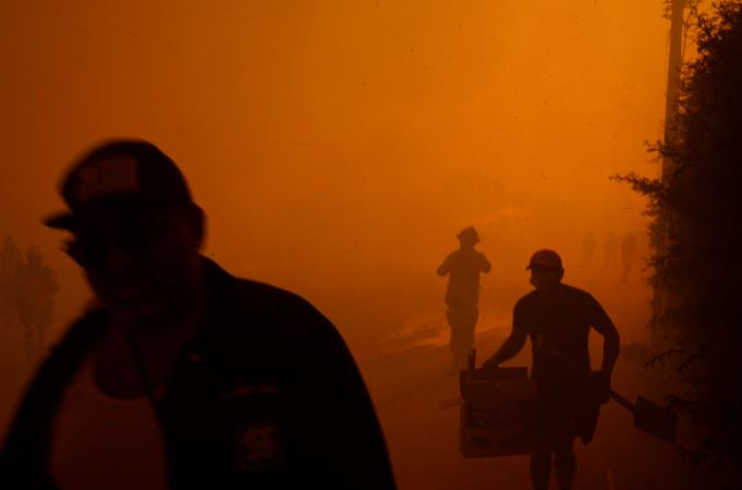 #PuroFuego Los incendios que han ocurrido y aún continúan en varias regiones de Chile a partir del 2FEB pasado son considerados como catastróficos. Al día de hoy la afectación en pérdidas humanas, daños materiales e impacto ecológico son preocupantes.