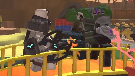 Necromancer boss tweet media