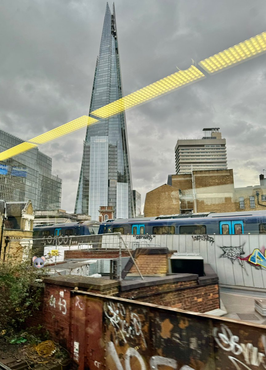 Things on the way to Brighton… #London #train #photography