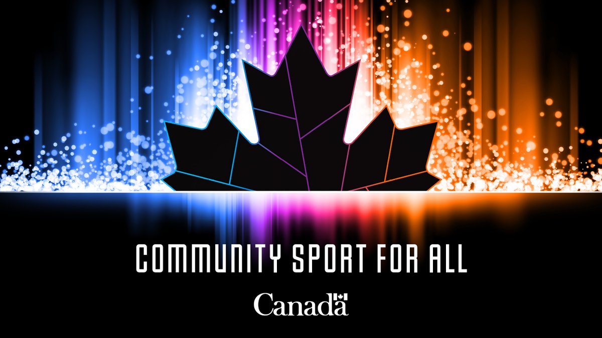 More affordable, accessible and inclusive sport activities across the country! Through the Community Sport for All initiative, 39 national sport organizations are receiving a total of $16.8 million. ➡️ canada.ca/en/canadian-he…