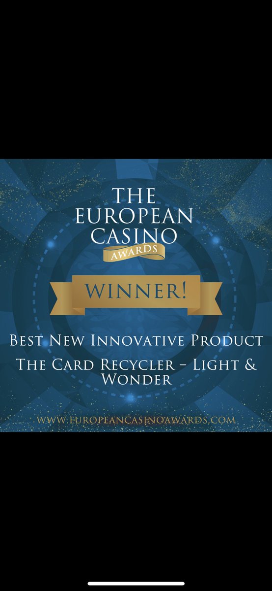 Casino International tweet media