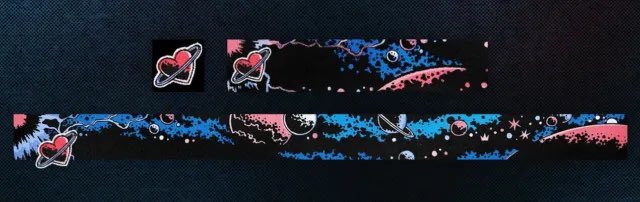 Jul_343's tweet image. I happen to have an extra Universal Constant emblem code to giveaway for those who missed out during G2G!
Steps
1. Follow @JulMdama343 &amp;amp; @BungieLove 
2. Like &amp;amp; Retweet this post
(Bonus) Follow my Twitch twitch.tv/jul_mdama_343 
Ends on 2/23 
Good luck Guardians yez? 
#destiny2