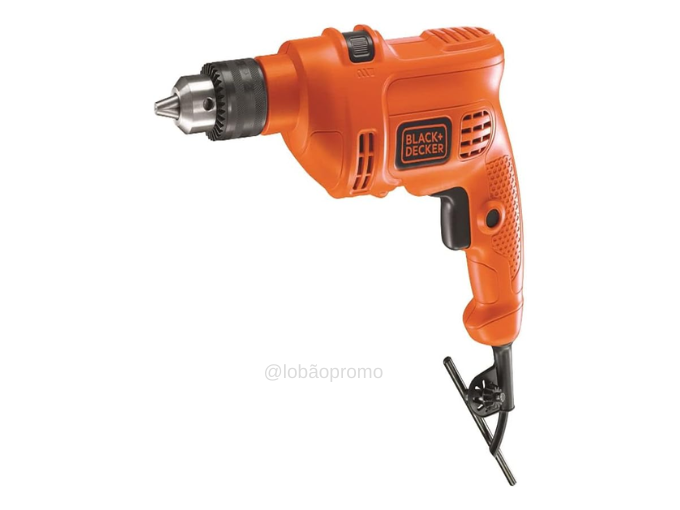 QUALIDADE É ESSA AQUI

🔨 BLACK+DECKER Furadeira de Impacto de 3/8 Pol. (10mm) 560W 2.800 RPM 220V TM500

💵 Por R$130,14 em até 2x
🛒 amzn.to/3w8uIzO