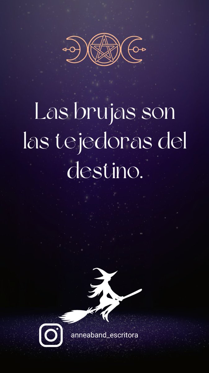 anneaband's tweet photo. #brujas #brujería #magia
Lee novelas sobre brujas aquí: https://t.co/onnJtev2Ia https://t.co/xK1vT9WhKP