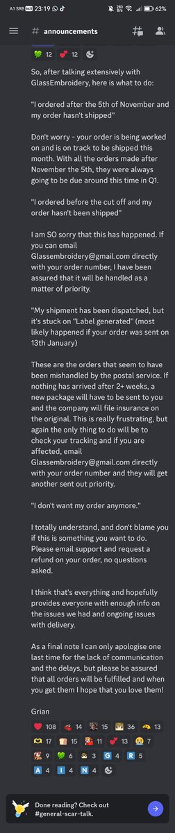 Goodtimeswithscar updates || 🏳️🌈 🎗 🍉 tweet media