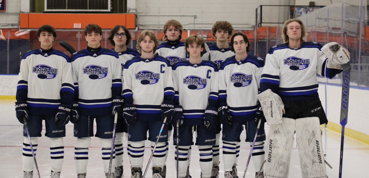 bigbluehockey_'s tweet photo. 🚨SENIOR NIGHT🚨
Come out and support our Senior Class of 2024 tomorrow night as we face our rivals @HeadersHockey Ceremony starts at 7:20 pm #PacktheRock @SportsBigBlue @SwampMiddle @sps01907 @SwampStudent @PhilStacey_SN @itemlive https://t.co/0WkHSHB6Cn