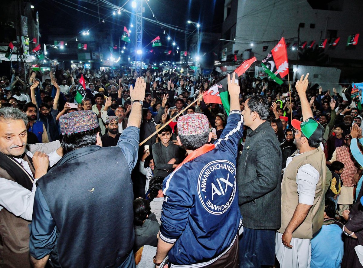 SyedAmeerAShah's tweet image. عمرکوٹ کے غیور عوام نے اپنا فیصلہ سنا دیا ہے! 

#UmerkotWithBilawal 
#چنو_نئی_سوچ_کو 
@BBhuttoZardari 
@PPP_Org 
#PS50