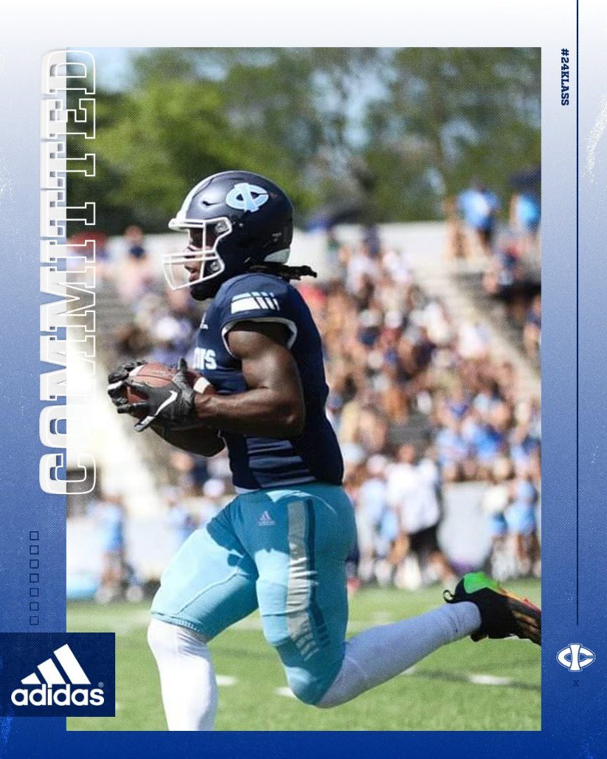 Excited to announce my commitment to Iowa Central Community College Let’s work!🔱 <a href="/BDonovan07/">Bailey Donovan</a> <a href="/GavinBlomberg/">Gavin Blomberg</a> <a href="/Jsal17/">Coach Jordan Sallis</a> <a href="/ParkCenterFB/">Official Park Center Football 🔰🏴‍☠️🏈</a> <a href="/OJW_Scouting/">PrepRedzone Oliver</a>