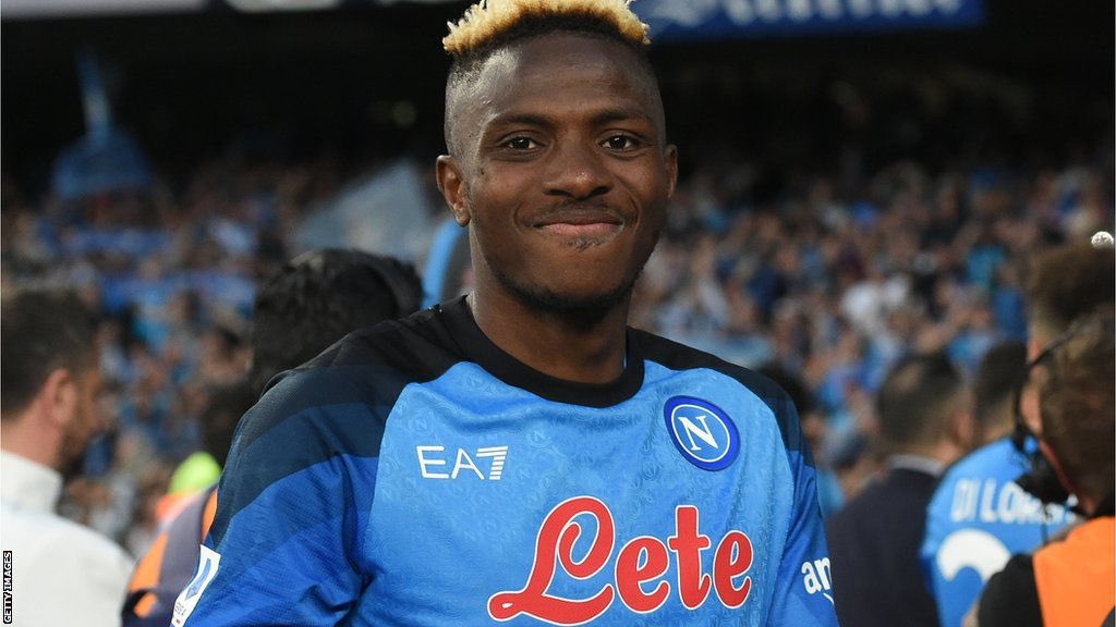 Who do YOU think would be the BETTER signing for #Arsenal this summer?! 🤔⚽️

RT for Toney 🏴󠁧󠁢󠁥󠁮󠁧󠁿                Like for Osimhen 🇳🇬