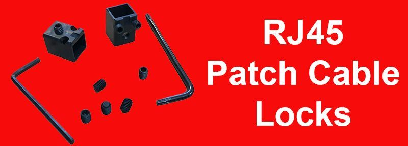 PatchSolutions's tweet image. Add physical security to RJ45 network patch leads the easy way with our range of #RJ45 patch cord locks. Commonly used in communal areas in hotels, schools, public sector and conference rooms preventing removal/disconnection of #PatchCables. buff.ly/3OuU2Gz
