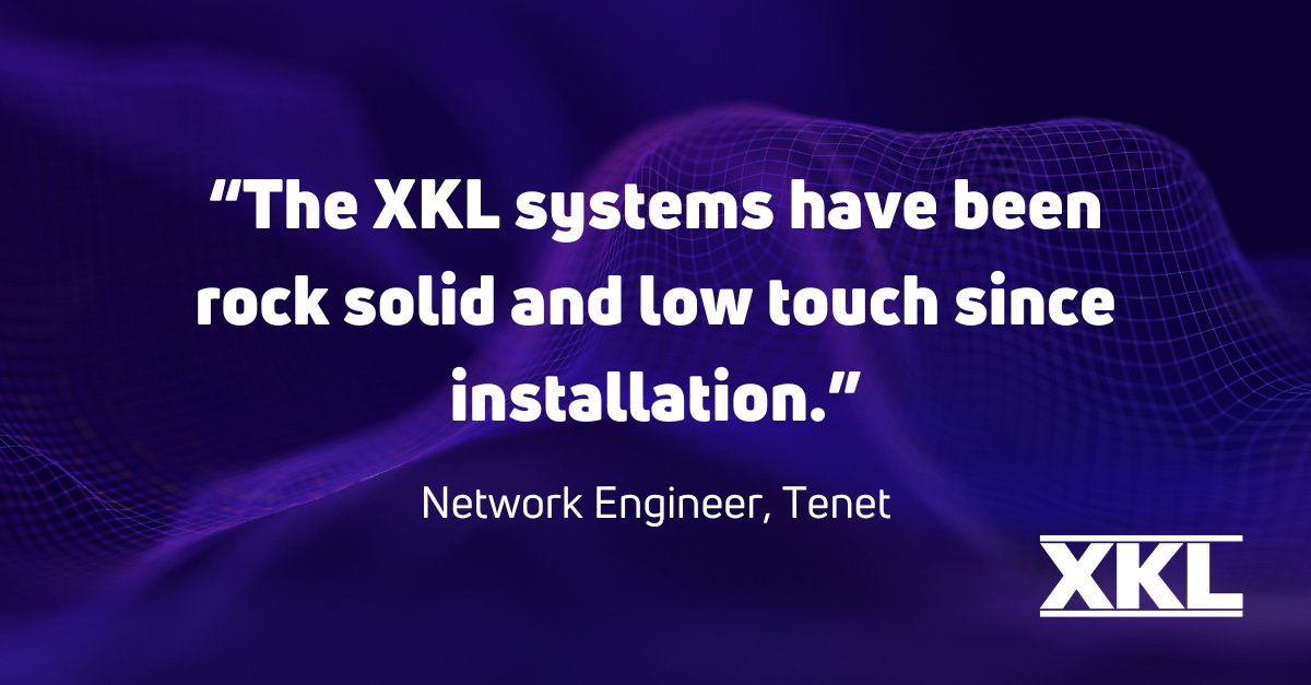 XKLLLC's tweet image. 🌟 Client Shoutout: &quot;XKL systems - rock solid and low touch since installation.&quot; That&apos;s what we aim for! Reliable, hassle-free networking solutions for every client. Want to know more? Email us at customersolutions@xkl.com 📧

#NetworkEngineering #XKL #CustomerSuccess