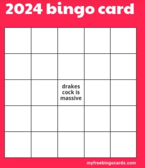 delprezoh's tweet photo. drakes cock getting leaked was on my 2024 bingo card yippee!!! https://t.co/3D50jrs9do