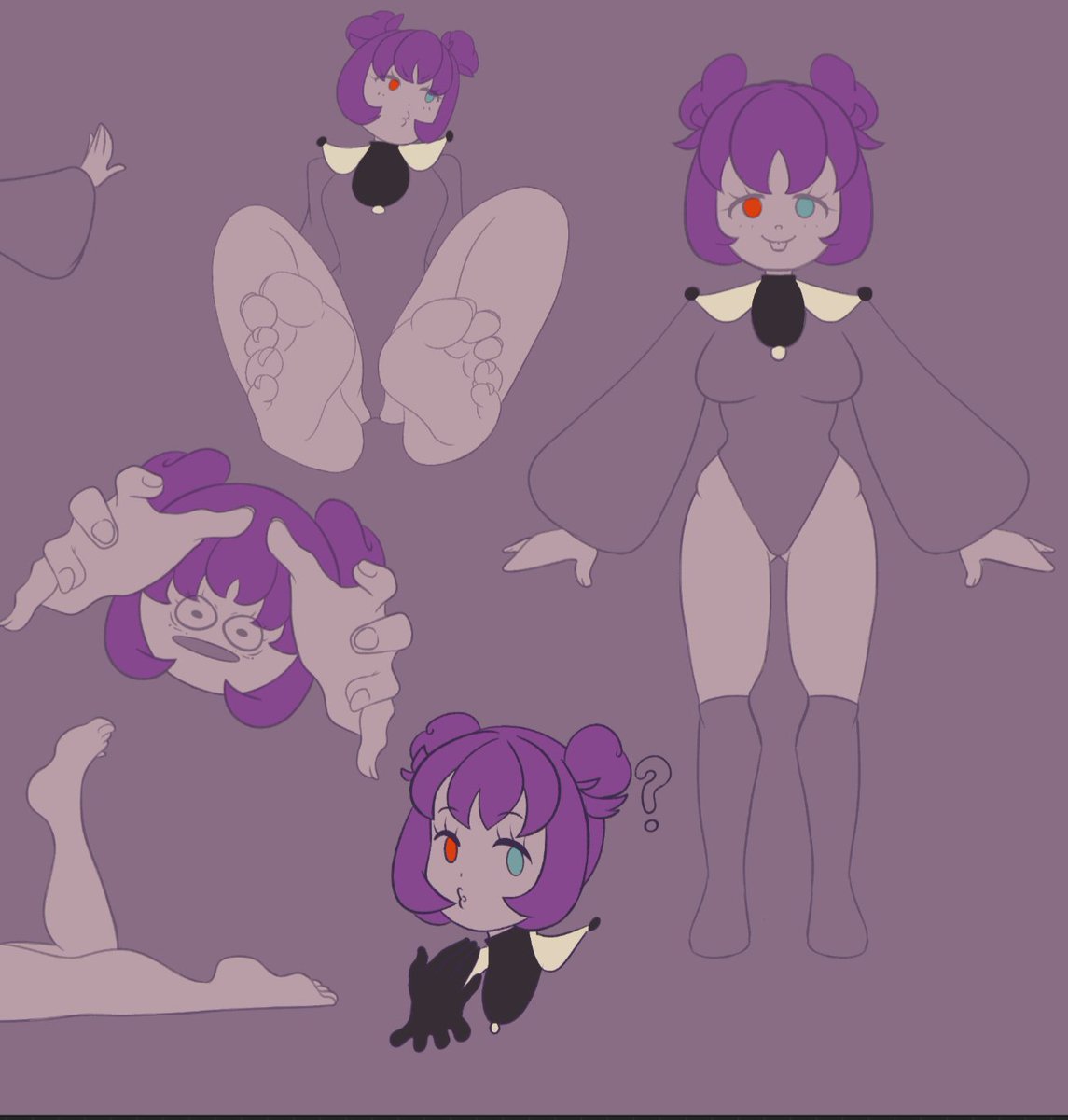 beckah_bug's tweet photo. Workin hard on this lil stinker 

#jester #art #comms #commission #oc #lilstinker #sfw #nsfw #please https://t.co/LNhdbk1XTk