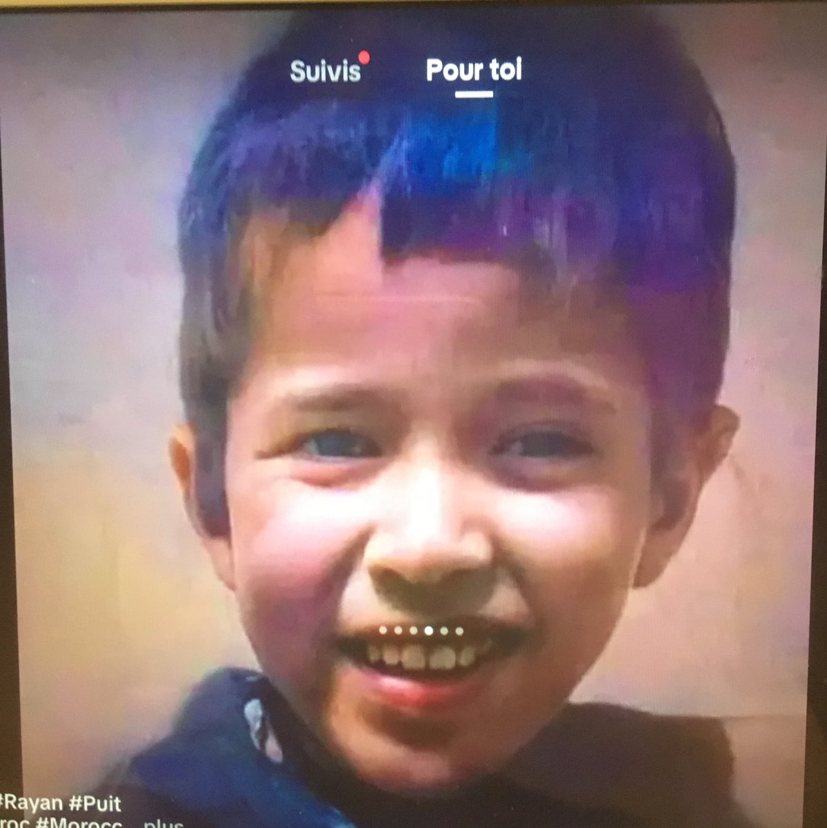 SoukainaBgg's tweet photo. Il y a 2 ans, le petit Rayan décédait car il était coincé au fond d’un puit au Maroc ! 😔 Un moment qu’on oubliera jamais ! 😥 Repose en paix Rayan 🕊, mes condoléances et beaucoup de courage à sa famille et à ses parents.🙏🏻 #Maroc #Rayan #Puit https://t.co/1xeYdK2gcF
