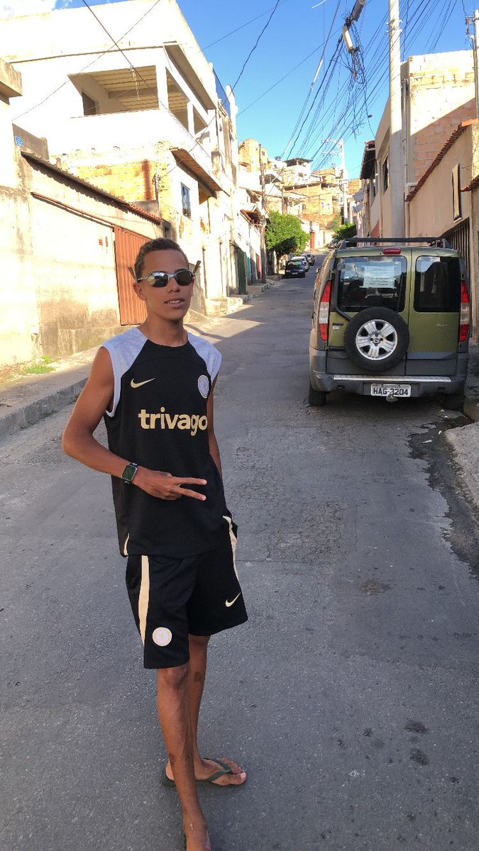 Caio_2131's tweet photo. 🥷🏽🤙🏽 https://t.co/o4XoDvvrwV