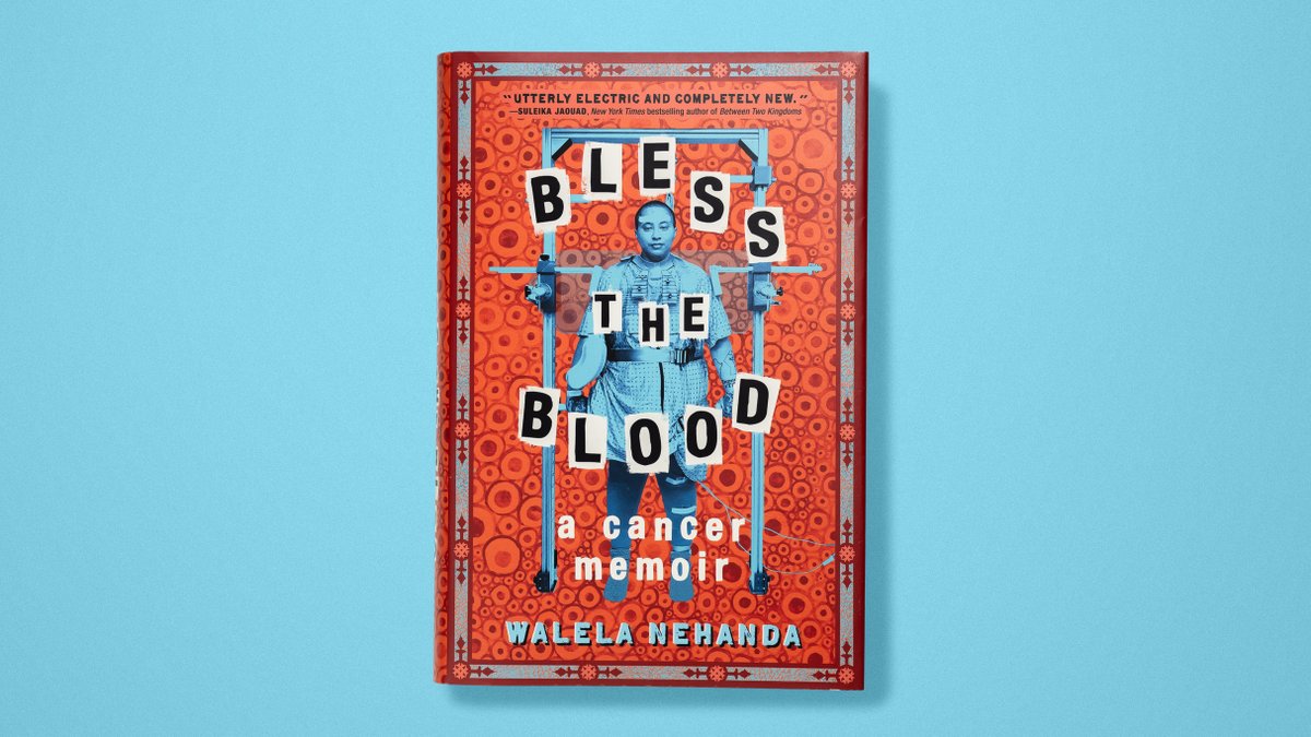 🌟 Happy Book Birthday to Bless The Blood by Walela Nehanda! Follow the harrowing experience of a Black cancer patient who faces medical racism after being diagnosed with leukemia in their early twenties. Available now wherever books are sold! Get your hands on a copy today!