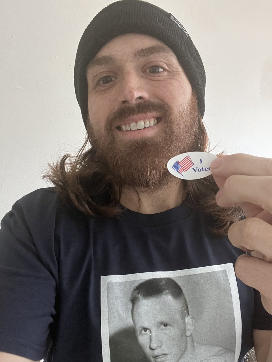DanielCoronaNV's tweet photo. Happy #FirstInTheWest Day to those who celebrate!!! I proudly cast my ballot for @JoeBiden &amp; look forward to doing all I can to help him &amp; @KamalaHarris get re-elected in November! 

Polls &amp; drop off boxes are open until 7pm tonight find your closest one: https://t.co/DfR4M31DEA https://t.co/7CjULwu4Xw