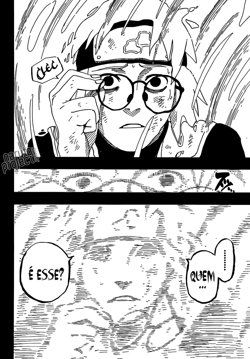 O mundo seria melhor se as pessoas não subestimassem o Kabuto como personagem