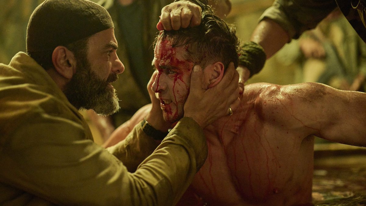 Movie_Toast's tweet photo. Click
https://t.co/9wwtz7eVm4
to download our #movie #reviewpodcast for #LandOfBad #RussellCrowe #LiamHemsworth #MiloVentimiglia #LukeHemsworth #ChikaIkogwe #RickyWhittle #EricLee https://t.co/BmvxEIbVD8