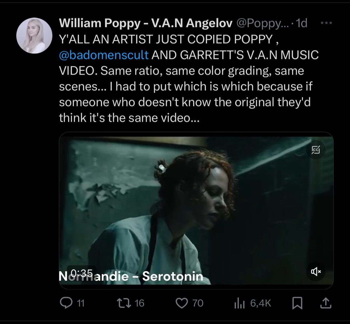 Philip Strand Normandie 🙂 tweet media