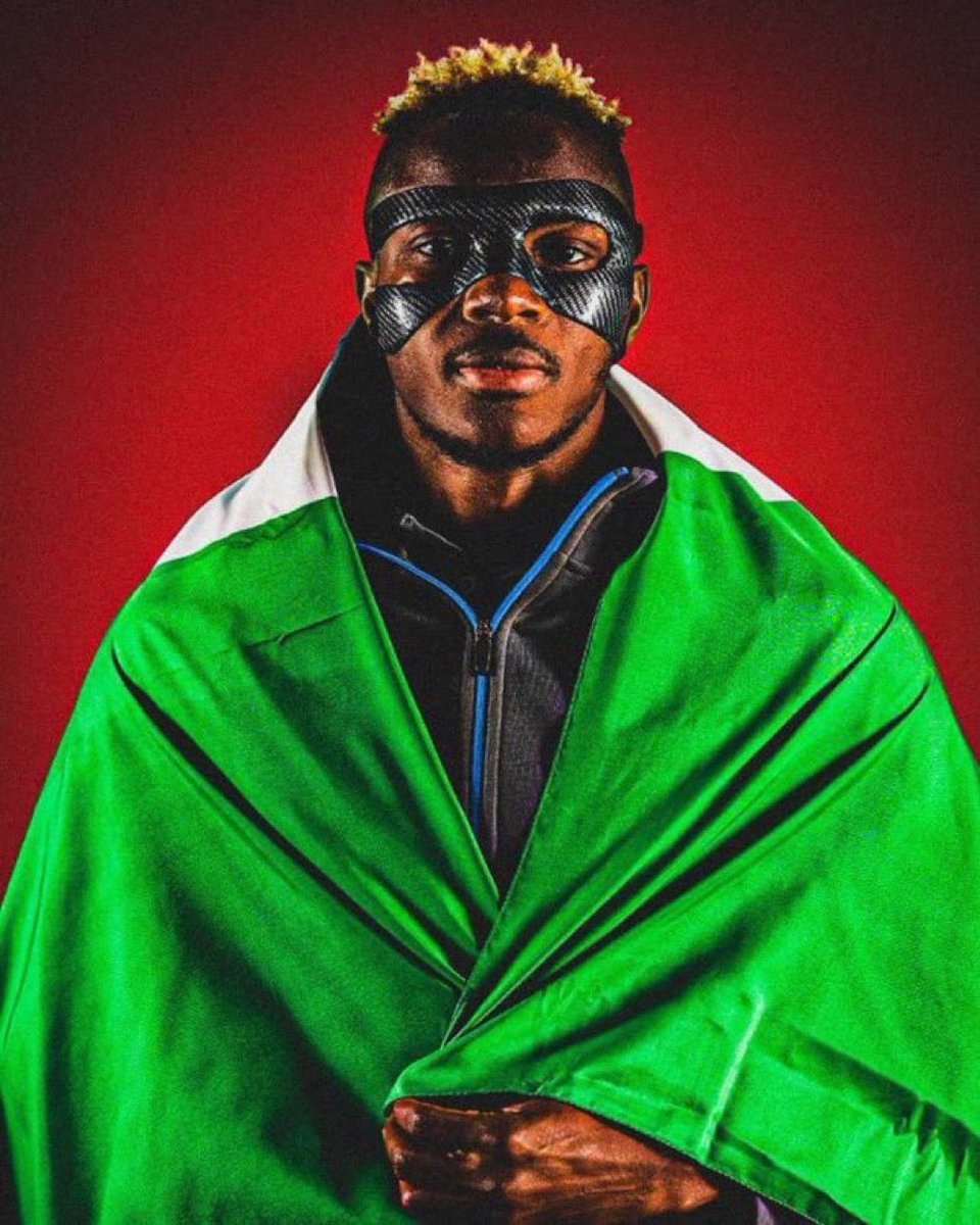 If Victor Osimhen Scores today, I’ll give everyone who likes and RETWEET this post $100.
 #AFCON2024