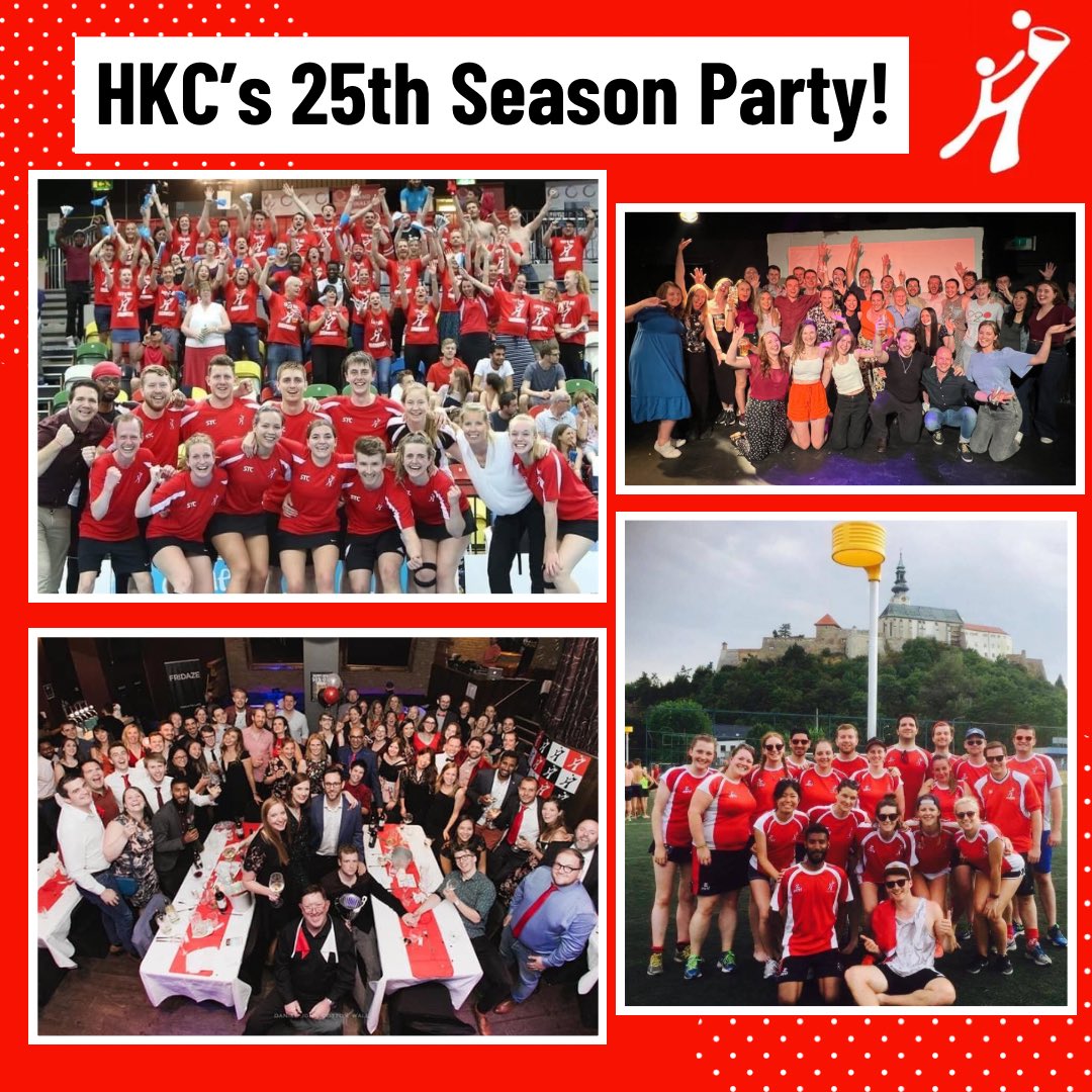 Highbury_KC's tweet photo. Calling all current and previous members of Highbury Korfball Club, you’re invited to our 25th Season Anniversary Party on Friday the 10th of May! ❤️ 

Please drop us a DM for more details! https://t.co/5rig5m6v8U