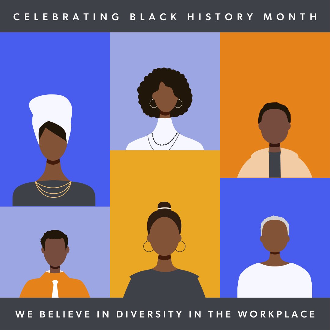 Happy Black History month! As a recruitment software company, we recognize the vital role we play in fostering diversity and inclusion within the workforce.
#DiversityandInclusion #TalentAcquisition #BlackHistoryMonth #DiversityintheWorkplace