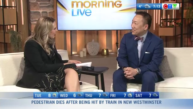 CTVYMVancouver's tweet photo. Professor of Dermatology at @UBC, Dr. @HarveyLui tells CTV Morning Live all about the latest skincare trends amongst youth! 👦🫧

https://t.co/GDiwlrxW5W https://t.co/HCnLwemCKp