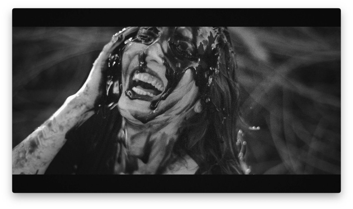 Pluimer's tweet image. I made a music video for @kalikazoo that finally answers the question: but what if the evil black slime was actually all over you?

𝓫𝓵𝓪𝓬𝓴 𝔀𝓲𝓷𝓭
youtube.com/watch?v=C31Oz3…