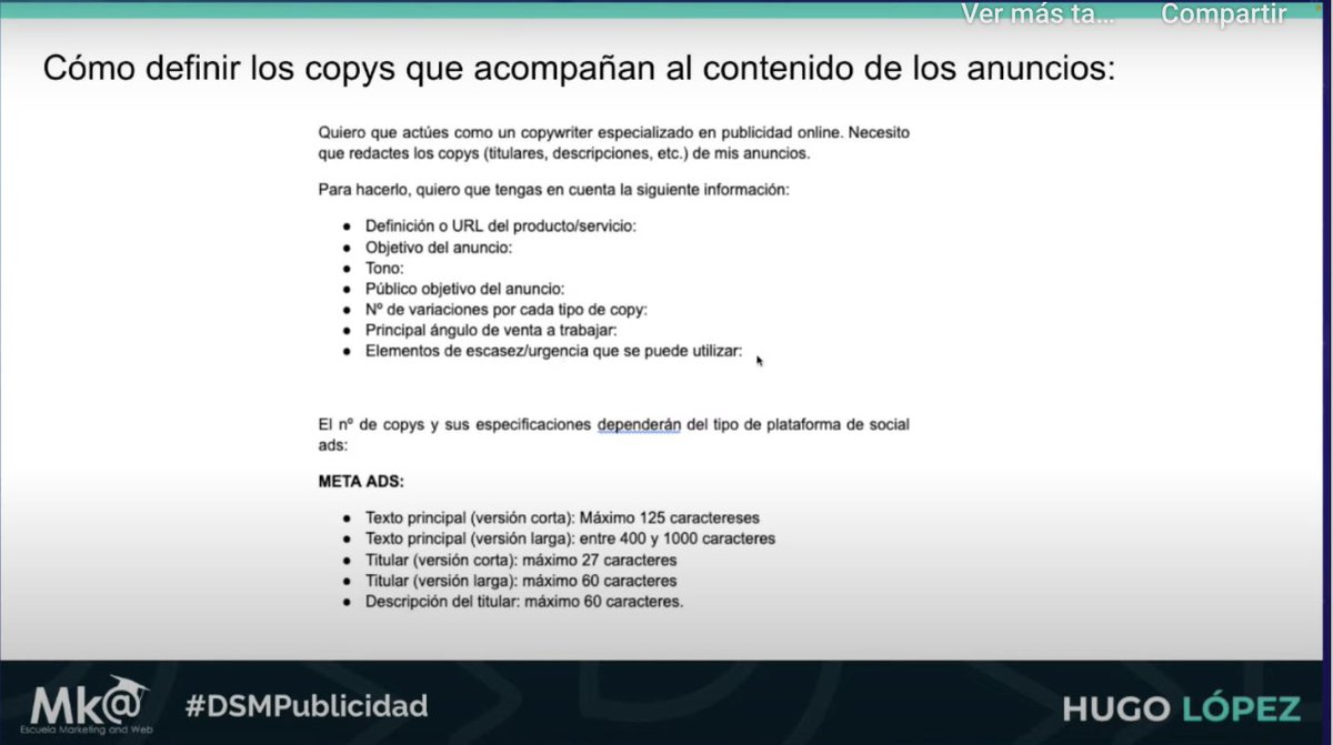 Patri_regue's tweet photo. Mi ponencia favorita hasta el momento. El tema me apasiona.

 #DSMPublicidad https://t.co/TW0DYhd5kH
