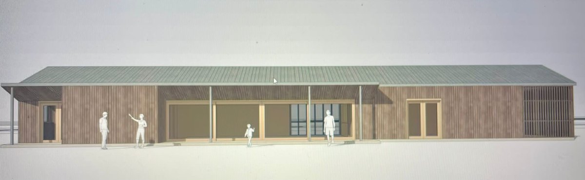 CCYFC is applying for funding from Three Rivers to support with the redevelopment of the clubhouse at Chorleywood House. 

We have a simple petition here:
forms.gle/dPQuc9263iJuDk…

It only takes 30 seconds and we really need as many people to complete it as possible. Please share!