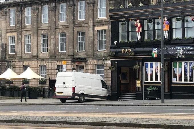 Cockburn Association (The Edinburgh Civic Trust) tweet media