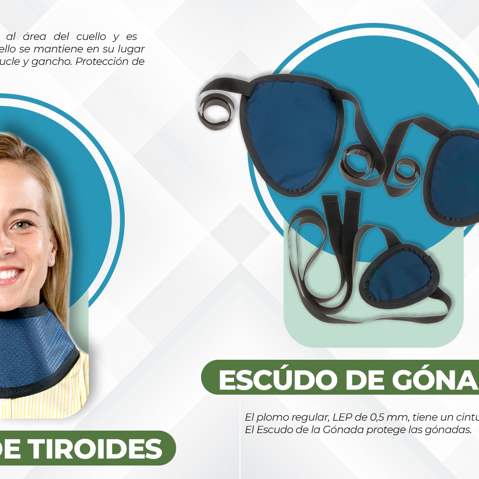 BiomelSV's tweet photo. #Radiólogo Asegura tu bienestar con nuestra innovadora línea de equipos de protección radiológica @wolfxray. 🛡No comprometas tu seguridad, invierte en calidad. ¡Descubre la tranquilidad hoy mismo! ☢🩻
#Radiología #IngenieríaBiomédica  #BiomelSV #Biomédica #ProtecciónRadiológica https://t.co/8n7S6bFjoG