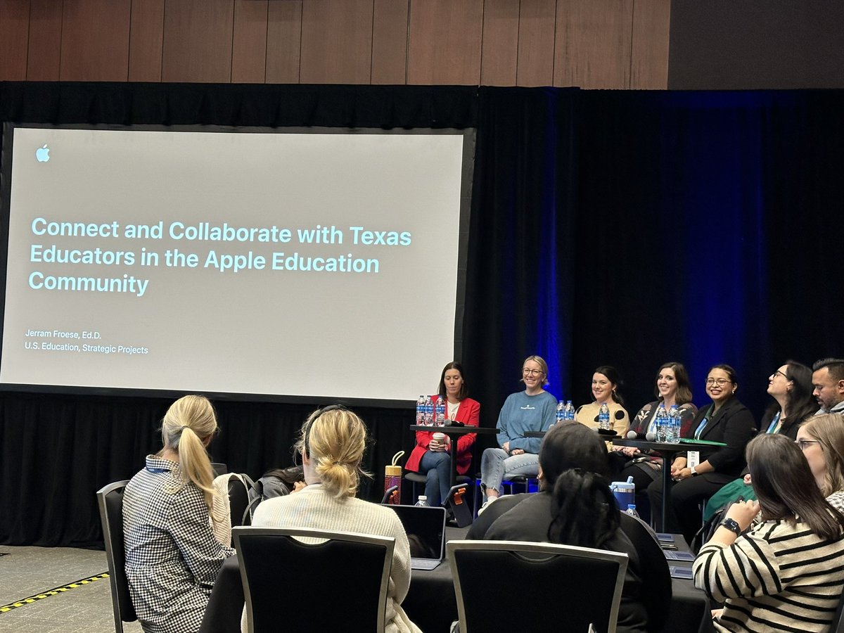 Learning and speaking at #TCEA24 has been a blast! #TCEA #weareLCP