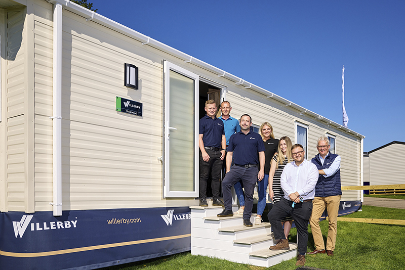 Well-known holiday home manufacturer <a href="/Willerbyltd/">Willerby</a> has created an all-electric holiday home that can be solely powered by electricity on the majority of UK holiday parks >>>

outandaboutlive.co.uk/park-holiday-h…

📸 Shaun Flannery Photography