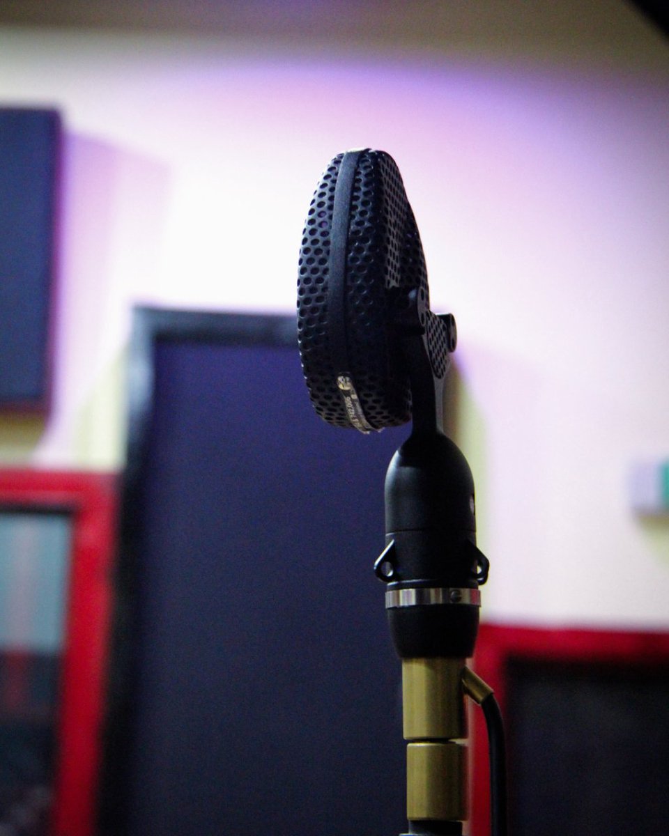 Camden_Records's tweet image. Capturing every note and every nuance with the fantastic Cole microphone 🎤✨ Excellent to place as a room or overhead microphone when recording drums, also really useful to record strings🎻🎶

#ColeMicrophones #StudioEssentials #camdenrecords #londonartist #studiolife