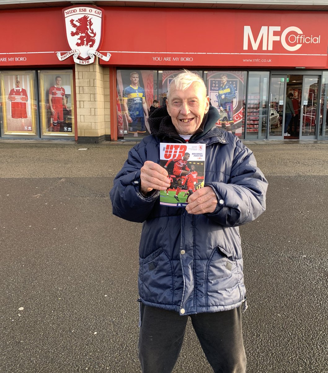 “I can’t believe it’s been 40 years between football matches,” laughed The Beeches Care Home resident John as he went to the Riverside Stadium to watch the Boro. Click here for the full story tinyurl.com/nh5a7ck3
hillcare.net #YoureInCaringHands
