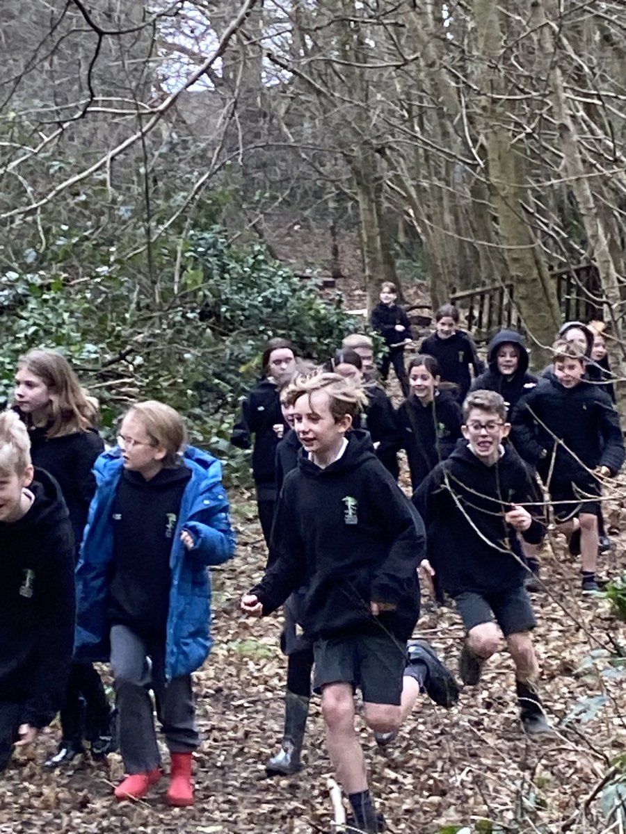 We spent a lovely afternoon in the forest <a href="/MissJackson4R/">Miss Jackson</a> <a href="/StanwayMr/">Mr Stanway</a>