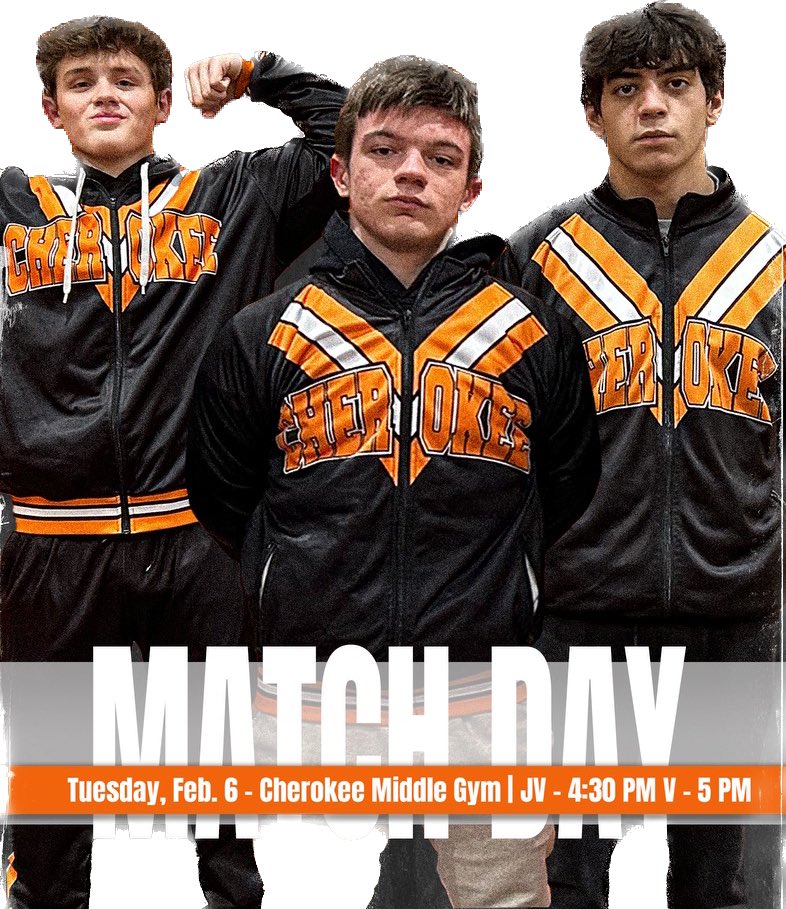 Last home match of the year! Come out and support the team. Match is in the middle gym.