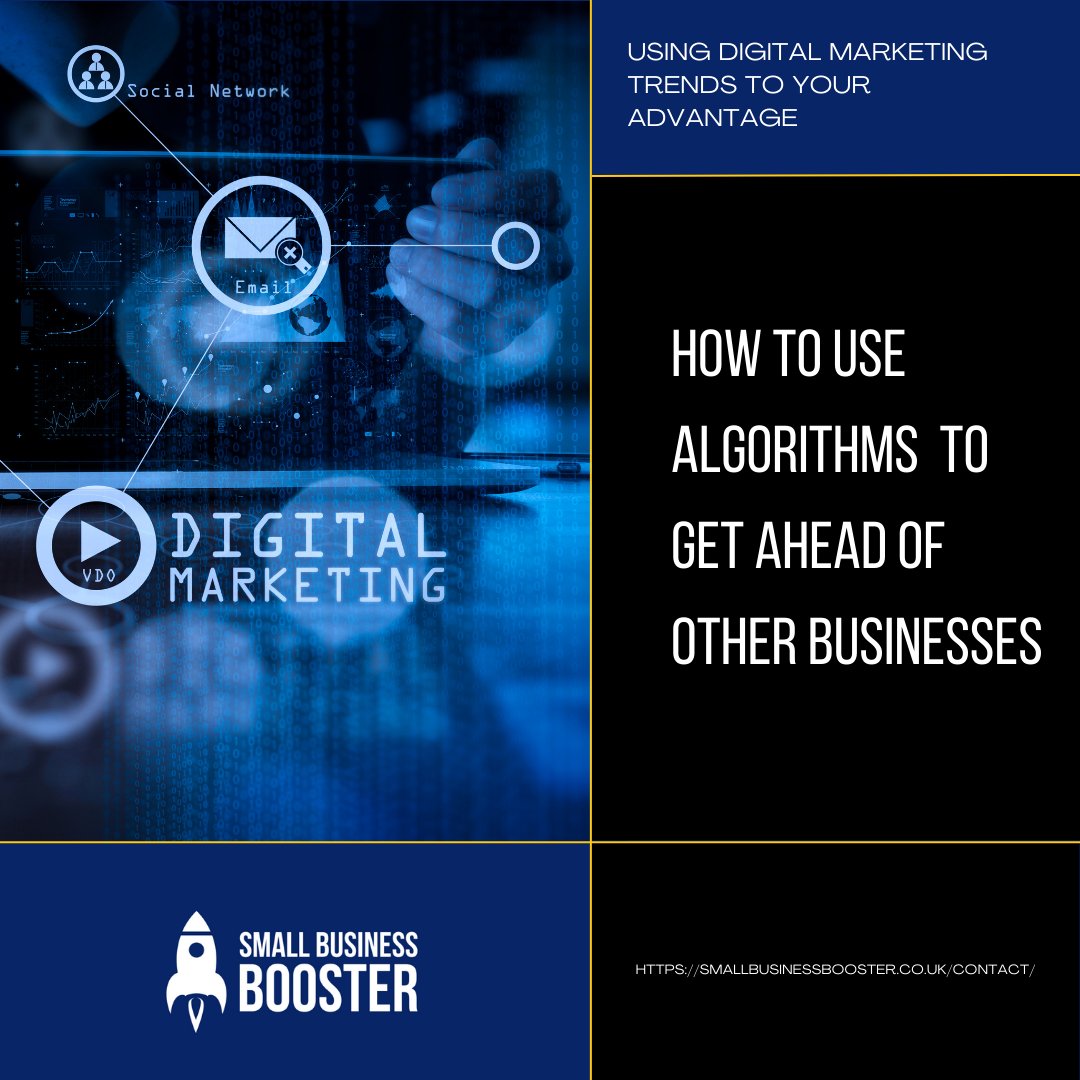 Stay Ahead of the Curve with Digital Trends! 🚀💡

Don't let your business fall behind in the fast-paced digital world. Here's how to ride the wave of trends and algorithms! 🌊📈