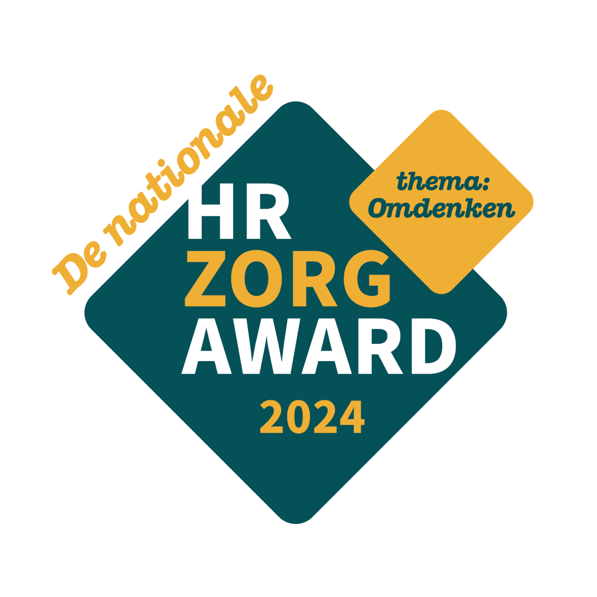 ZorgpleinNoord's tweet photo. 🏆 De inschrijving voor alweer de 7e editie van de Nationale HR Zorg Award is geopend! Elke zorgorganisatie in Nederland is van harte uitgenodigd om zijn aanpak in te sturen. Inschrijven kan tot 7 maart! Meer info 👉 https://t.co/4E8D5B902B

#hrzorgaward #omdenken #zorg #welzijn https://t.co/KCR5w1Ldch