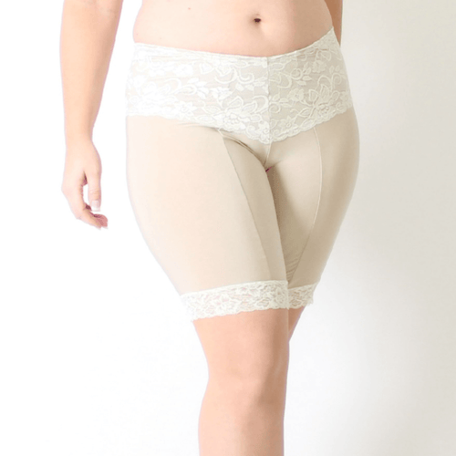 Undersummers's tweet photo. Join the league of fabulous women who've found their thigh chafe savior with Undersummers Shortlettes. Trust us when we say, once you experience the blissful feeling of our luxurious fabric against your skin, you won't look back!  Shop Now: https://t.co/S8TVEA95ny https://t.co/BJTPVbVAkW