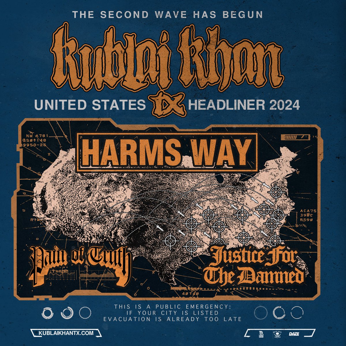 Harm's Way tweet media