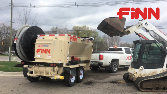 FinnCorporation's tweet photo. Upgrade your landscape plans with Finn material blowers that deliver custom materials into the toughest spaces.
https://t.co/bFUK8IoLEm
#SmarterWaysToWork #CoverSomeGround #FinnMaterialBlowing #MaterialBlowing https://t.co/jNw9UmX93p