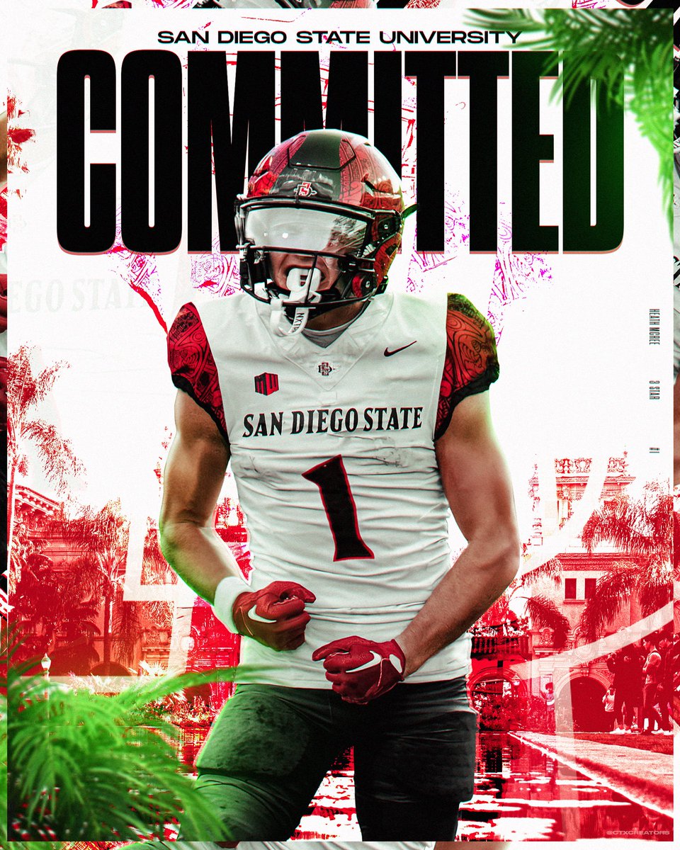 Cali Livin’ 🏝️ COMMITTED!!