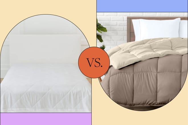 roman_c's tweet image. Splurge or Save: Should You Buy This Oprah-Favorite Brand’s $400 Comforter or the Under-the-Radar $45 Alternative? dlvr.it/T2P0Mw #bedding #budgetfriendly #comforters #CozyEarth | BidBuddy.com
