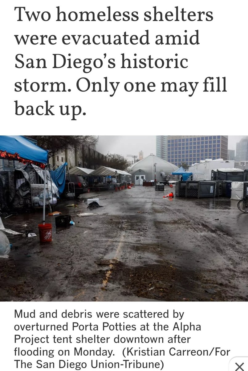 ahouse4all's tweet photo. It's wild that the tiny homes and "safe tents" that are costing taxpayers MILLIONS a year crumble when touched by any weather (when they're not catching on fire.) 

People need real shelter that follows some real safety codes and not these half assed sites ran by grifters. https://t.co/YOCsvspPBa