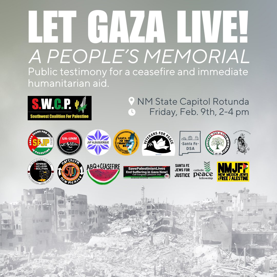 United Academics of the University of New Mexico tweet media